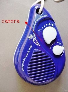 Radio spy camera16